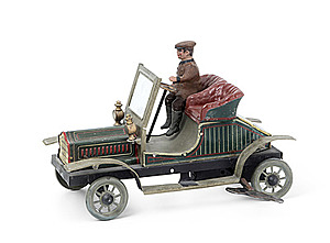 Schuler Auktionen AG - (Karl Bub-)Tourenwagen