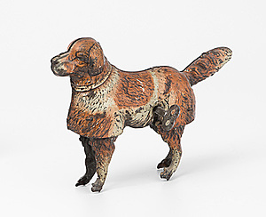 Schuler Auktionen AG - Lehmann-Tierfigur "TYRAS"