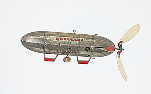 Schuler Auktionen AG - Lehmann-Luftschiff "SHENANDOAH"