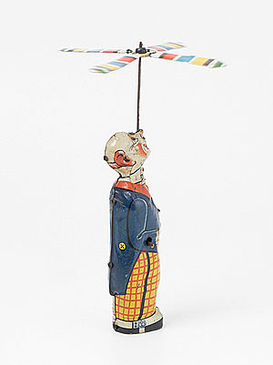 Schuler Auktionen AG - Georg Levy (Gely)-Zwirbelclown
