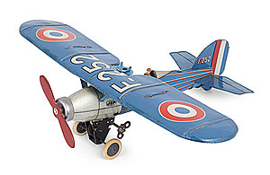 Schuler Auktionen AG - JEP-Flugzeug "F.252"