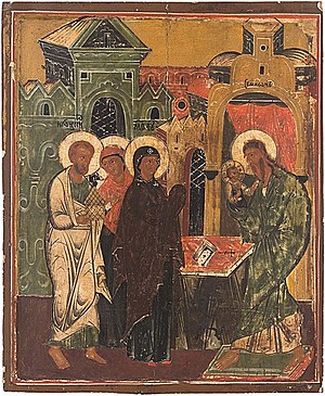 Schuler Auktionen AG - Darbringung Christi im Tempel 