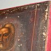 Schuler Auktionen AG - Hl. Serafim von Sarow mit emailliertem Silberoklad