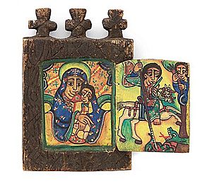 Schuler Auktionen AG - Kleines Diptychon