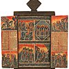 Schuler Auktionen AG - Grosses Triptychon