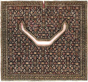 Schuler Auktionen AG - Senne-Pferdedecke