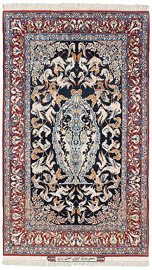 Schuler Auktionen AG - Isfahan