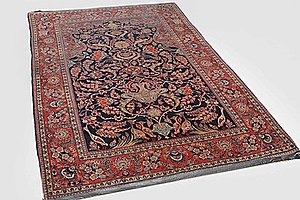 Schuler Auktionen AG - Kashan