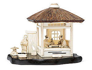 Schuler Auktionen AG - Okimono