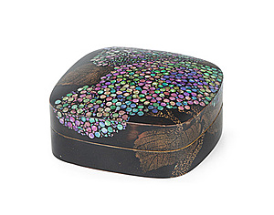 Schuler Auktionen AG - Kleine Deckeldose