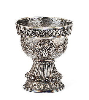 Schuler Auktionen AG - Fussschale