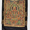 Schuler Auktionen AG - Thangka des Buddha Shakyamuni