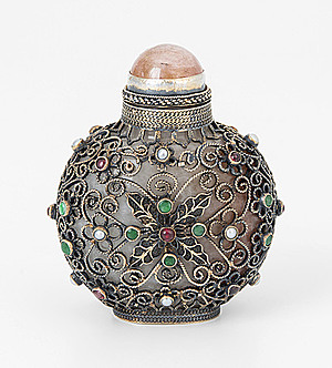 Schuler Auktionen AG - Snuffbottle