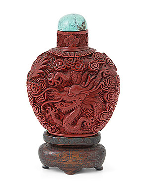 Schuler Auktionen AG - Snuffbottle