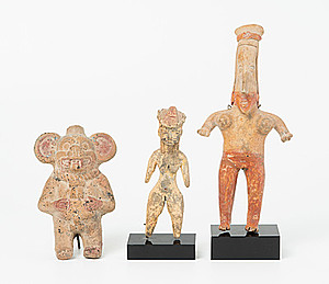 Schuler Auktionen AG - Lot: 3 Figuren