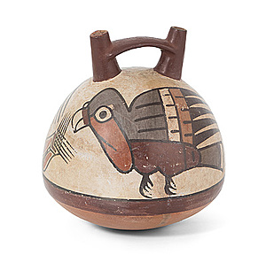 Schuler Auktionen AG - Doppelausguss-Gefäss