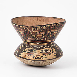 Schuler Auktionen AG - Gesichtsgefäss