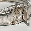 Schuler Auktionen AG - Omega Diamant-Damenarmbanduhr