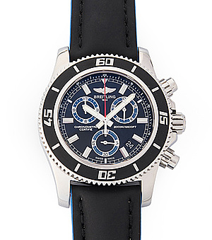 Schuler Auktionen AG - Breitling Superocean Chronograph M2000