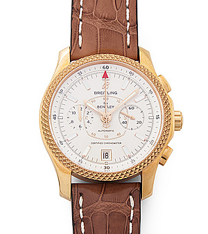Schuler Auktionen AG - Breitling for Bentley Mark VI Limited Edition