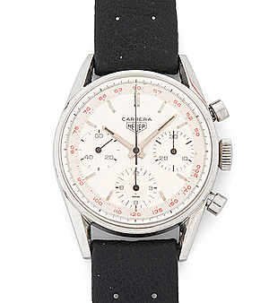 Schuler Auktionen AG - Heuer Carrera
