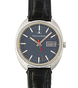 Schuler Auktionen AG - Jaeger LeCoultre Prototype