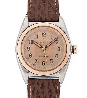Schuler Auktionen AG - Rolex Bubbleback
