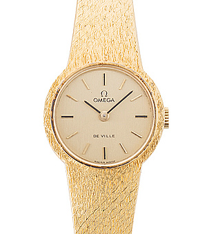 Schuler Auktionen AG - Omega De Ville