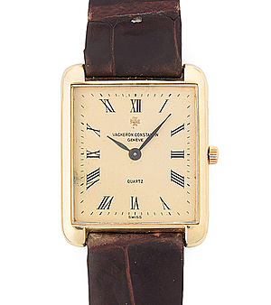 Schuler Auktionen AG - Vacheron Constantin