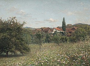 Schuler Auktionen AG - Baud-Bovy, Auguste