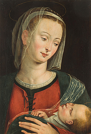Schuler Auktionen AG - Antwerpen, 16.Jh.