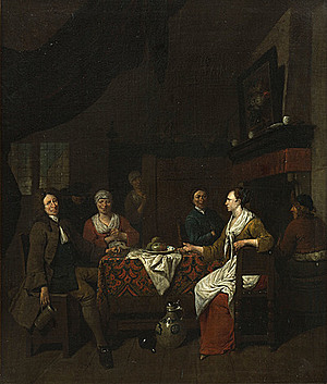 Schuler Auktionen AG - Lambrechts, Jan Baptist