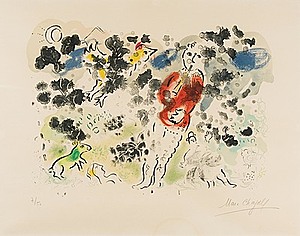 Schuler Auktionen AG - Chagall, Marc