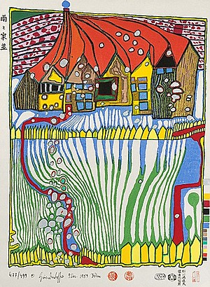 Schuler Auktionen AG - Hundertwasser, Friedensreich