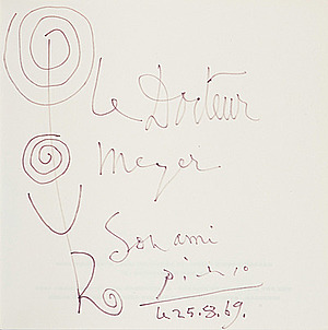 Schuler Auktionen AG - Picasso, Pablo