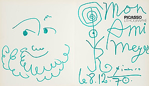 Schuler Auktionen AG - Picasso, Pablo