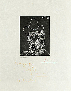 Schuler Auktionen AG - Picasso, Pablo