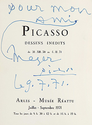 Schuler Auktionen AG - Picasso, Pablo