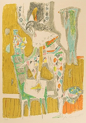 Schuler Auktionen AG - Carigiet, Alois