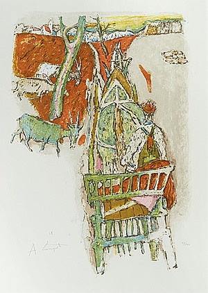 Schuler Auktionen AG - Carigiet, Alois