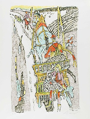 Schuler Auktionen AG - Carigiet, Alois