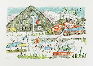 Schuler Auktionen AG - Carigiet, Alois