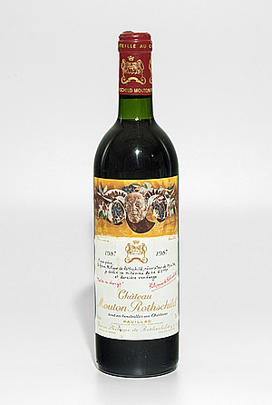 Schuler Auktionen AG - Chateau Mouton Rothschild