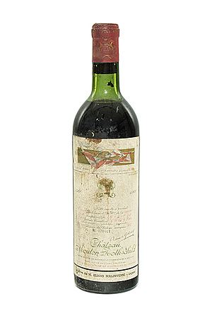 Schuler Auktionen AG - Chateau Mouton Rothschild