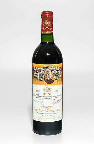 Schuler Auktionen AG - Chateau Mouton Rothschild