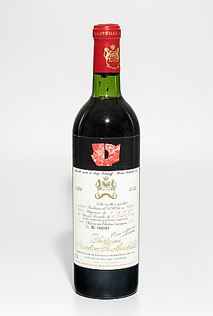 Schuler Auktionen AG - Chateau Mouton Rothschild