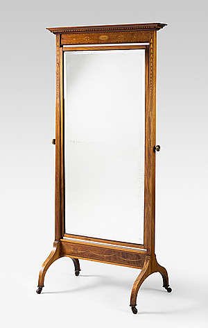 Schuler Auktionen AG - Standspiegel