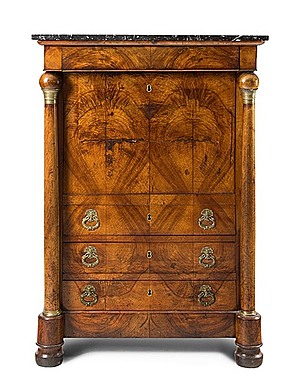 Schuler Auktionen AG - Sekretär