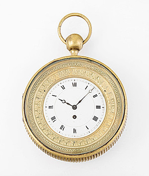 Schuler Auktionen AG - Wanduhr Aremar à Génève