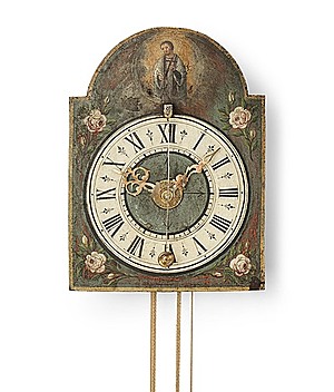 Schuler Auktionen AG - Eisenuhr mit Weckerfunktion